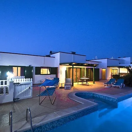 Casa 106, Montana Roja, *