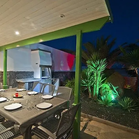 别墅 Casa 106, Montana Roja,