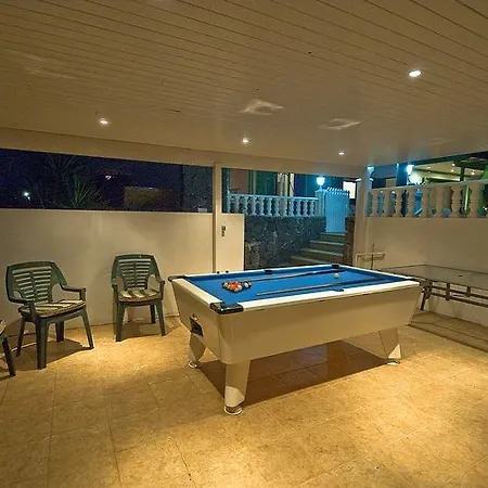 ヴィラ Casa 106, Montana Roja, プラヤ・ブランカ